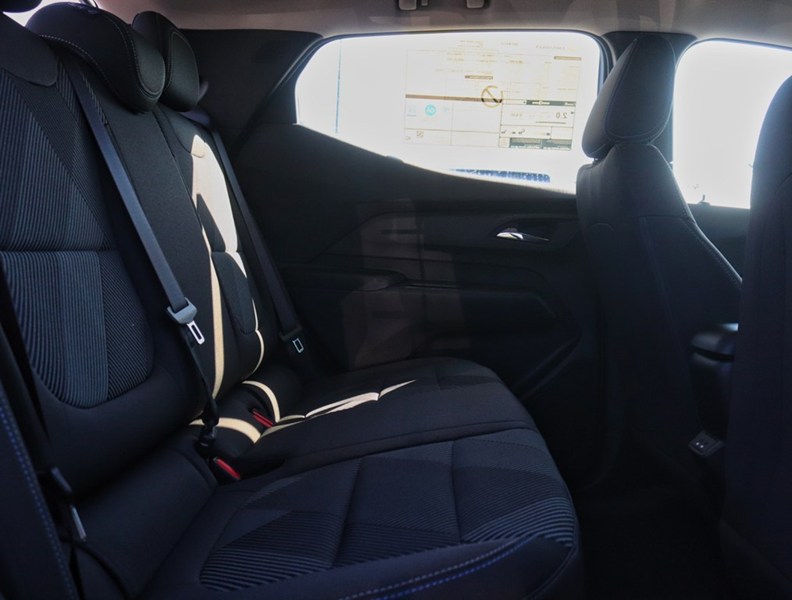 2027 Chevrolet Bolt FWD 4Dr LT