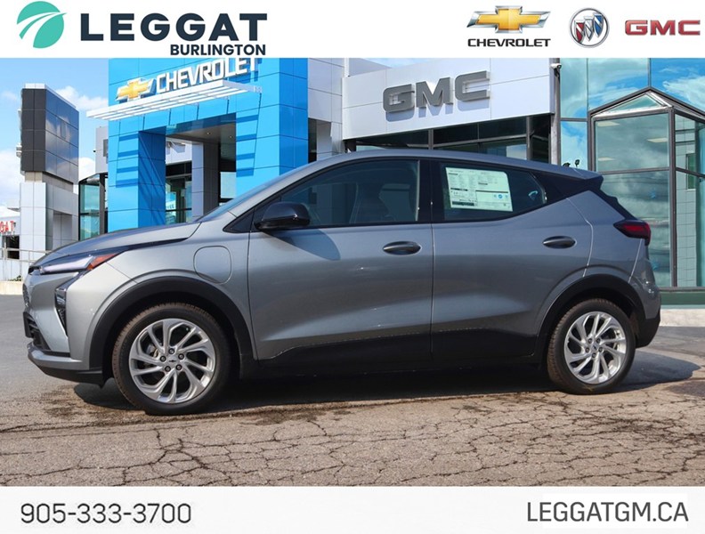 2027 Chevrolet Bolt FWD 4Dr LT