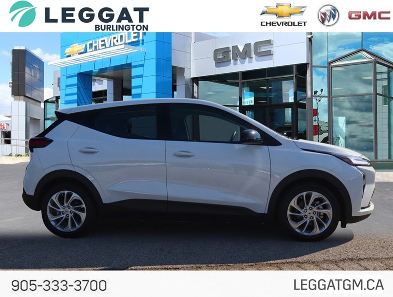2027 Chevrolet Bolt FWD 4Dr LT