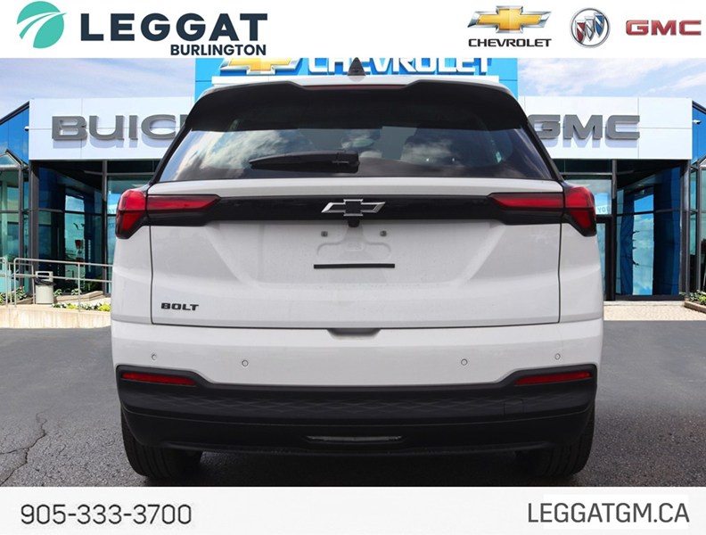 2027 Chevrolet Bolt FWD 4Dr LT