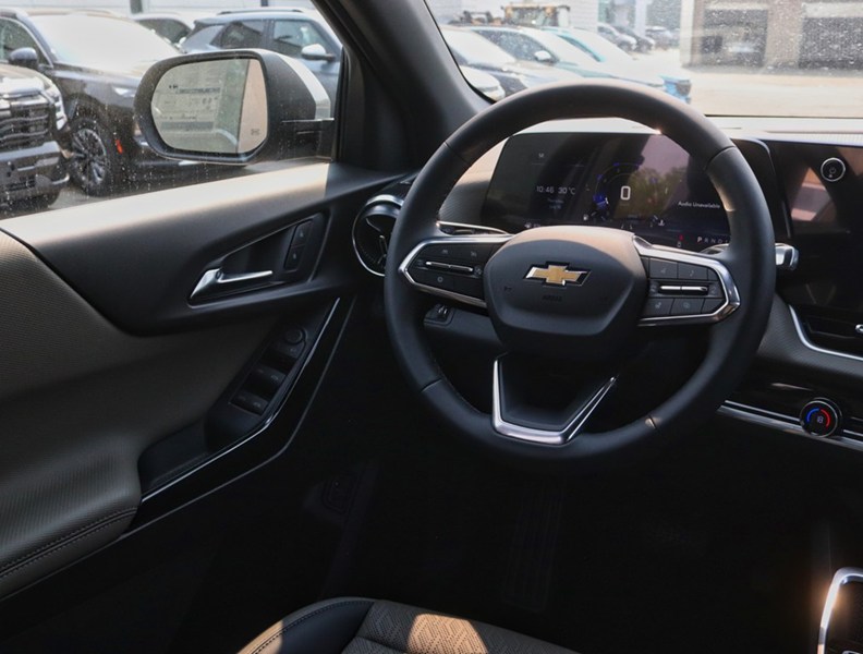 2027 Chevrolet Equinox AWD 4Dr LT W/2Lt