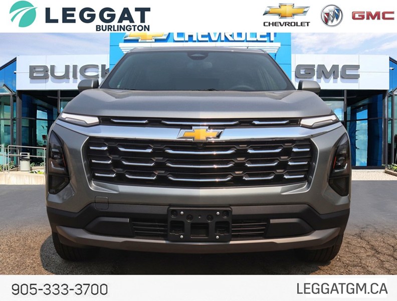 2027 Chevrolet Equinox AWD 4Dr LT W/2Lt