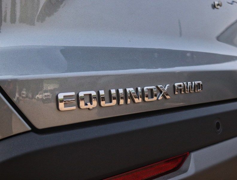 2027 Chevrolet Equinox AWD 4Dr LT W/2Lt