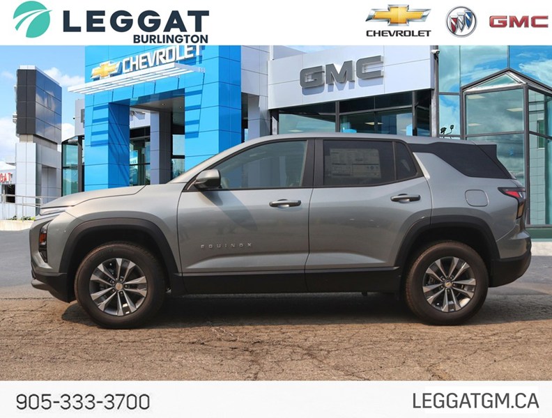 2027 Chevrolet Equinox AWD 4Dr LT W/2Lt