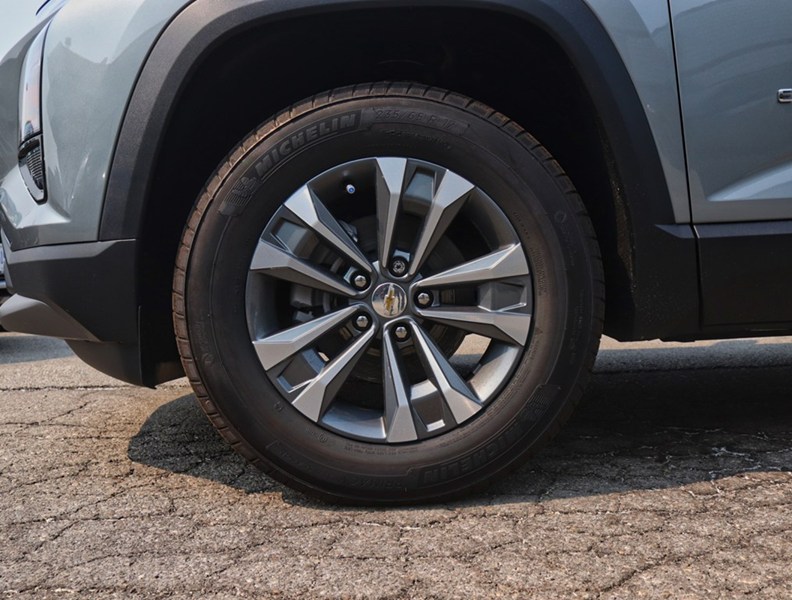 2027 Chevrolet Equinox AWD 4Dr LT W/2Lt