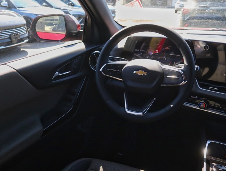 2027 Chevrolet Equinox AWD 4Dr LT W/2Lt