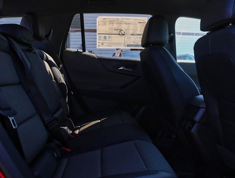 2027 Chevrolet Equinox AWD 4Dr LT W/2Lt