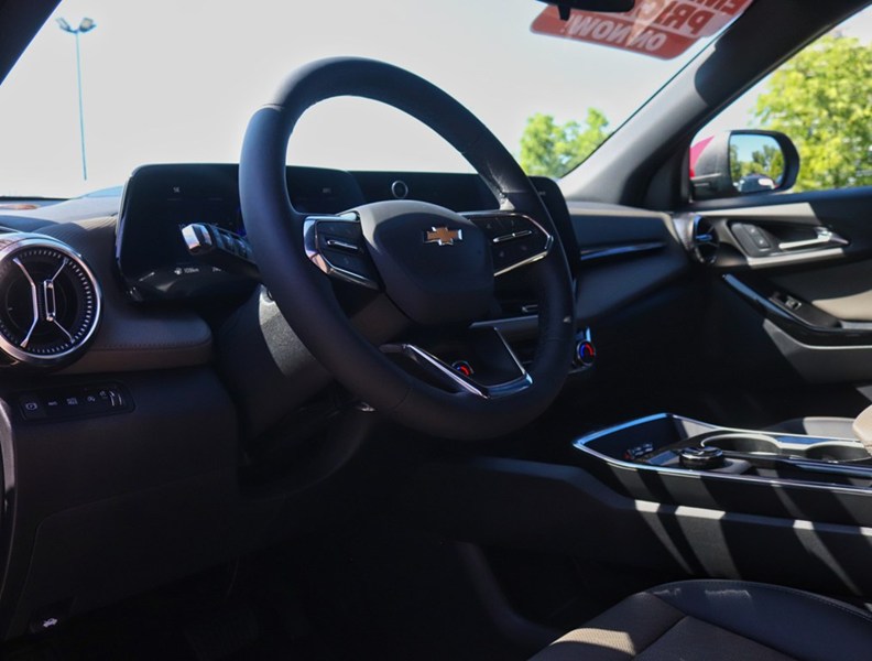2027 Chevrolet Equinox AWD 4Dr LT W/2Lt
