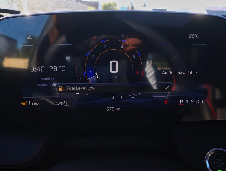 2027 Chevrolet Equinox AWD 4Dr RS