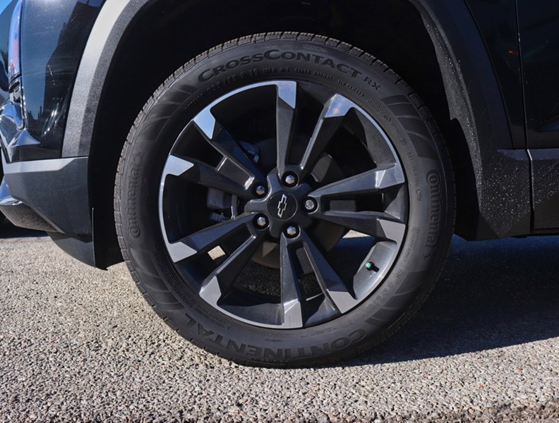 2027 Chevrolet Equinox AWD 4Dr RS