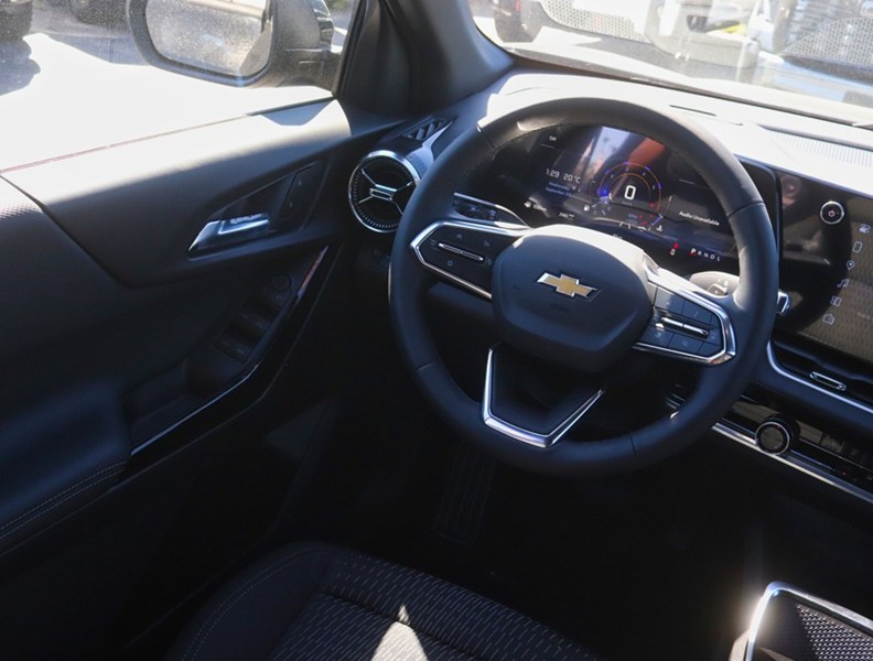 2027 Chevrolet Equinox AWD 4Dr LT W/2Lt
