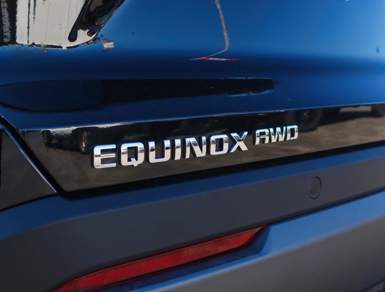 2027 Chevrolet Equinox AWD 4Dr LT W/2Lt