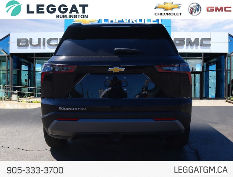 2027 Chevrolet Equinox AWD 4Dr LT W/2Lt
