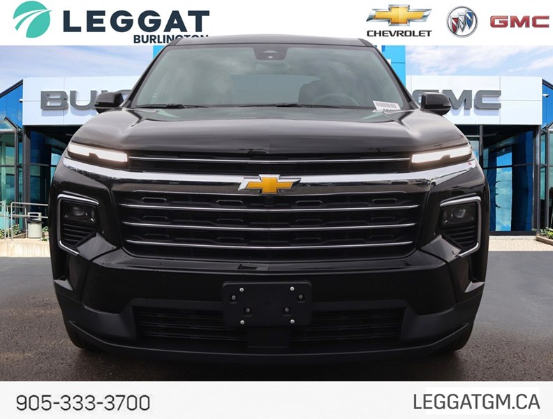 2027 Chevrolet Traverse AWD 4Dr LT