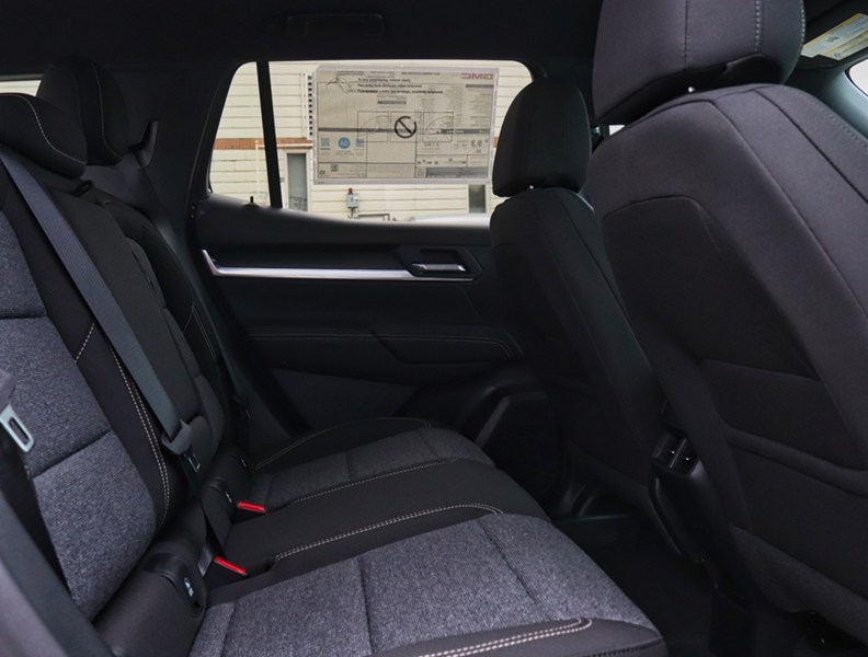 2027 Gmc Terrain AWD 4Dr Elevation