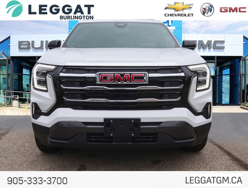 2027 Gmc Terrain AWD 4Dr Elevation