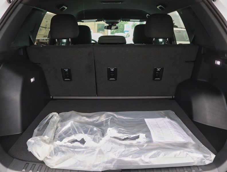 2027 Gmc Terrain AWD 4Dr Elevation