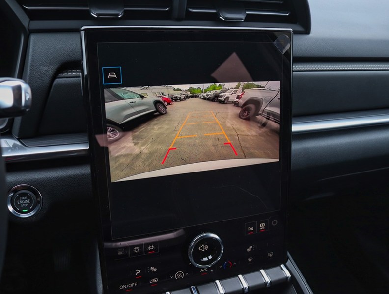 2027 Gmc Terrain AWD 4Dr Elevation
