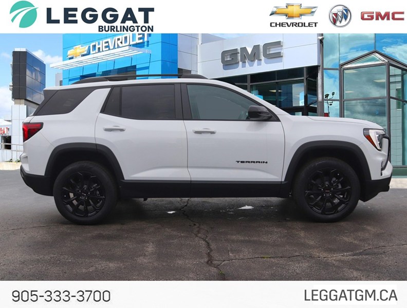 2027 Gmc Terrain AWD 4Dr Elevation