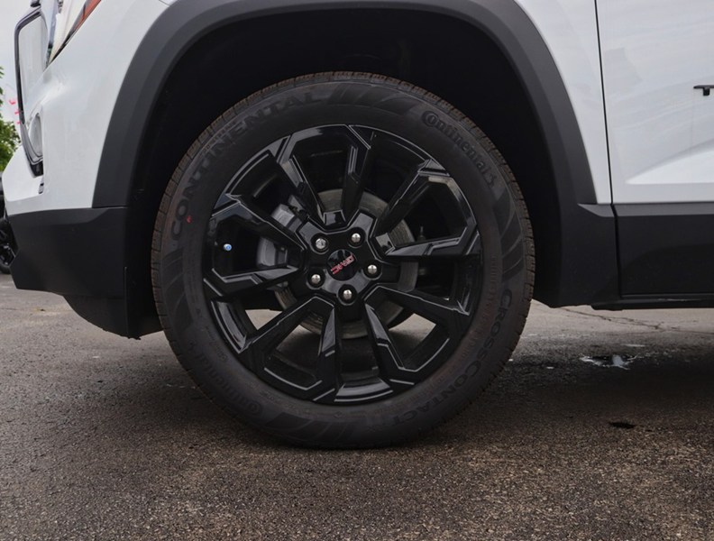2027 Gmc Terrain AWD 4Dr Elevation