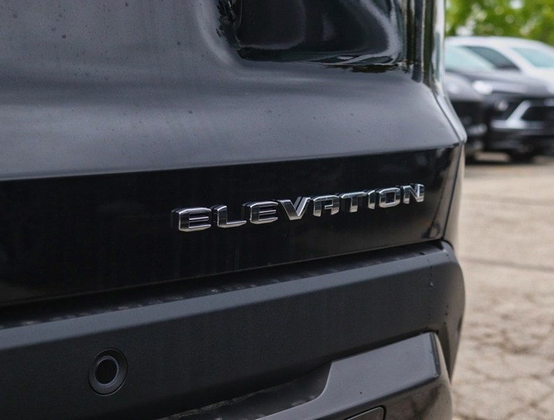 2027 Gmc Terrain AWD 4Dr Elevation