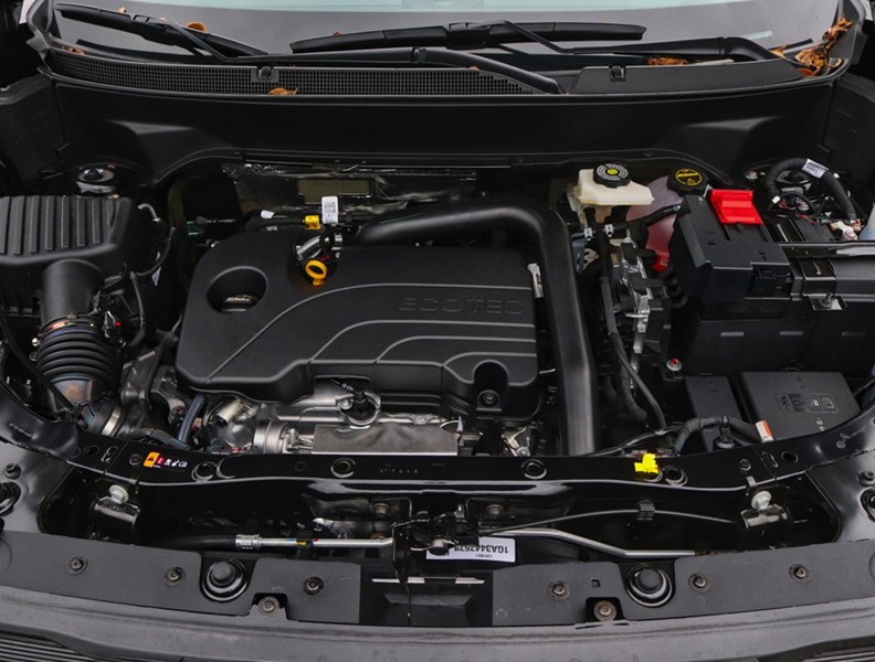 2027 Gmc Terrain AWD 4Dr Elevation