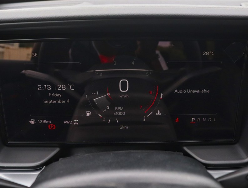 2027 Gmc Terrain AWD 4Dr Elevation
