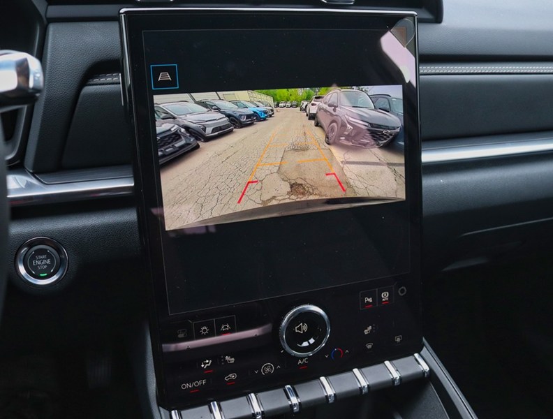 2027 Gmc Terrain AWD 4Dr Elevation