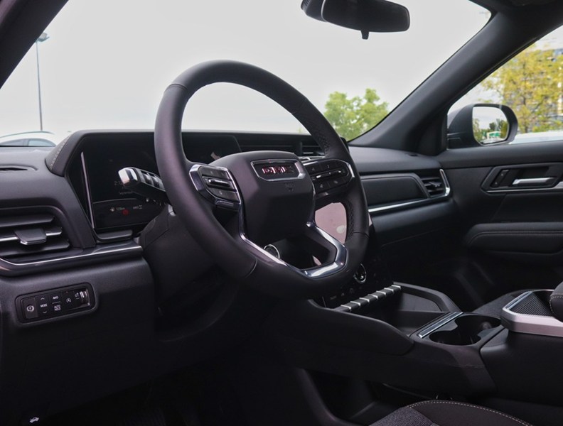 2027 Gmc Terrain AWD 4Dr Elevation