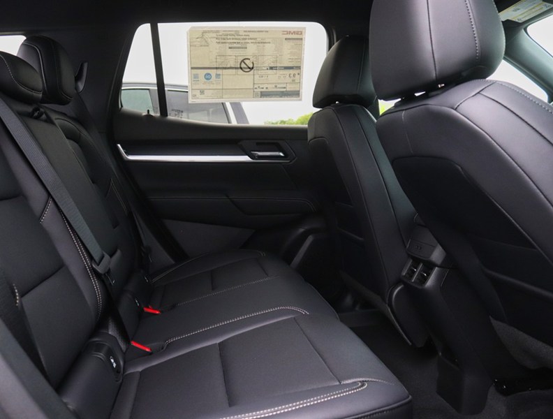 2027 Gmc Terrain AWD 4Dr Elevation