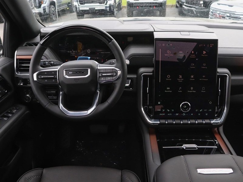 2027 Gmc Yukon Xl 4WD 4Dr Denali