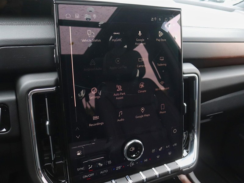 2027 Gmc Yukon Xl 4WD 4Dr Denali