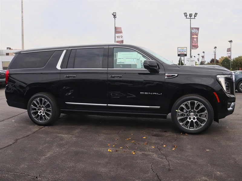 2027 Gmc Yukon Xl 4WD 4Dr Denali