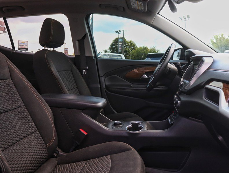 2018 Gmc Terrain FWD 4Dr Sle