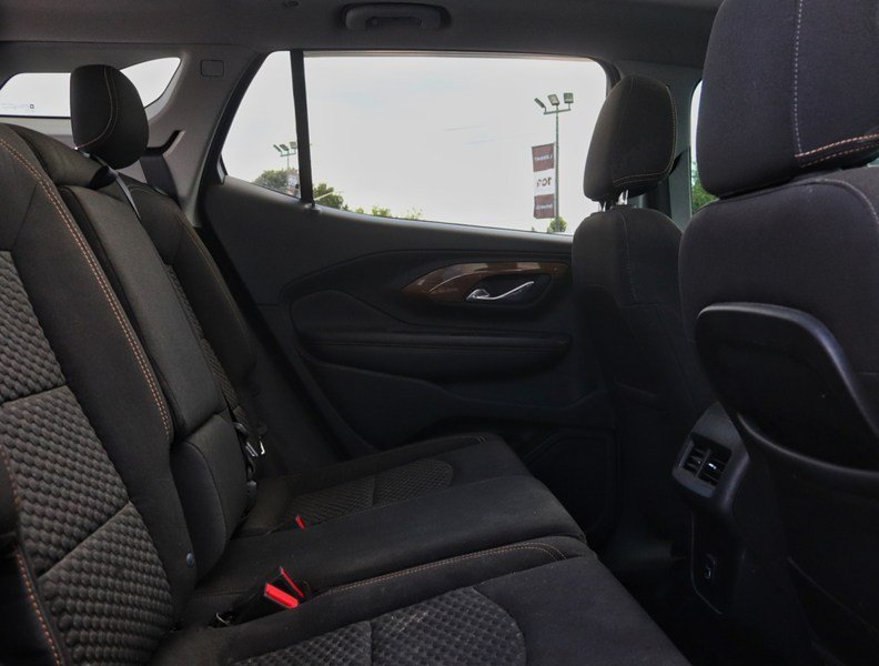 2018 Gmc Terrain FWD 4Dr Sle