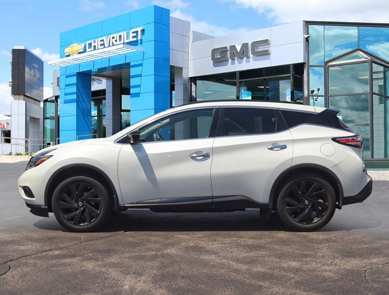 2018 Nissan Murano AWD Midnight Edition