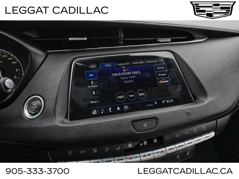 2019 Cadillac Xt4 AWD 4Dr Sport