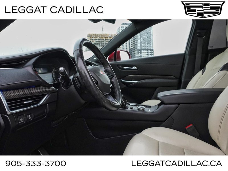 2019 Cadillac Xt4 AWD 4Dr Sport