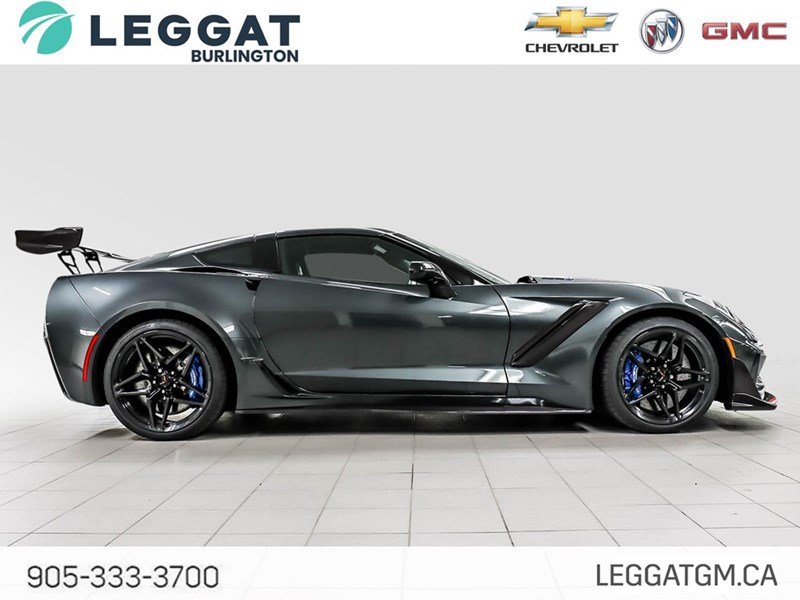 2019 Chevrolet Corvette 2Dr Zr1 Cpe W/3Zr