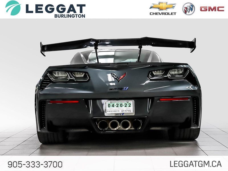 2019 Chevrolet Corvette 2Dr Zr1 Cpe W/3Zr