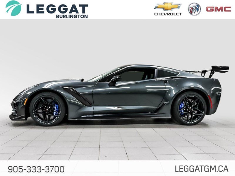 2019 Chevrolet Corvette 2Dr Zr1 Cpe W/3Zr