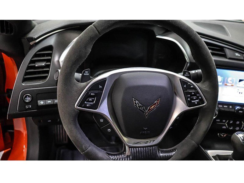 2019 Chevrolet Corvette 2Dr Zr1 Cpe W/1Zr