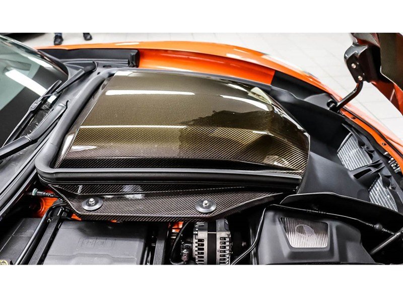 2019 Chevrolet Corvette 2Dr Zr1 Cpe W/1Zr