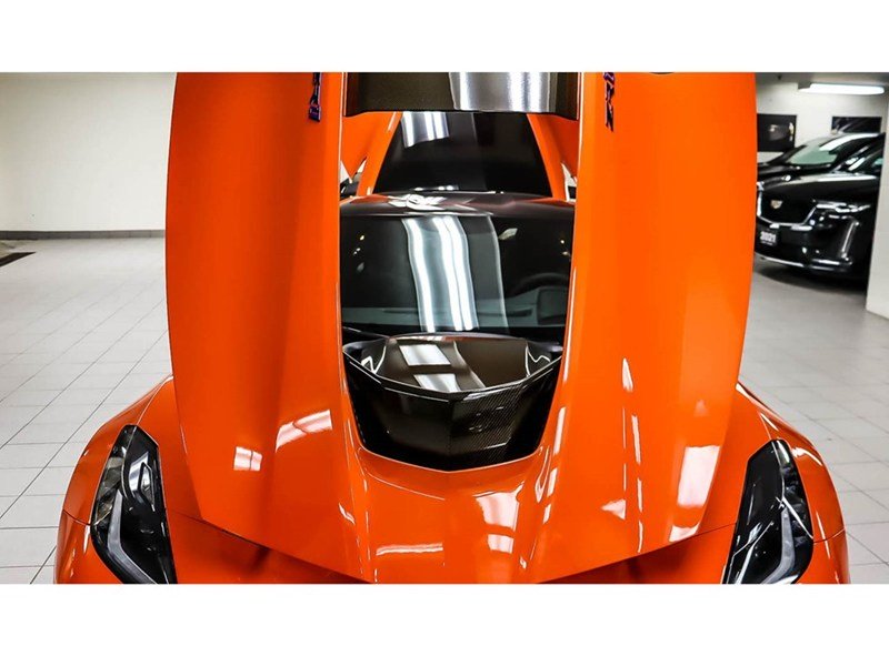 2019 Chevrolet Corvette 2Dr Zr1 Cpe W/1Zr