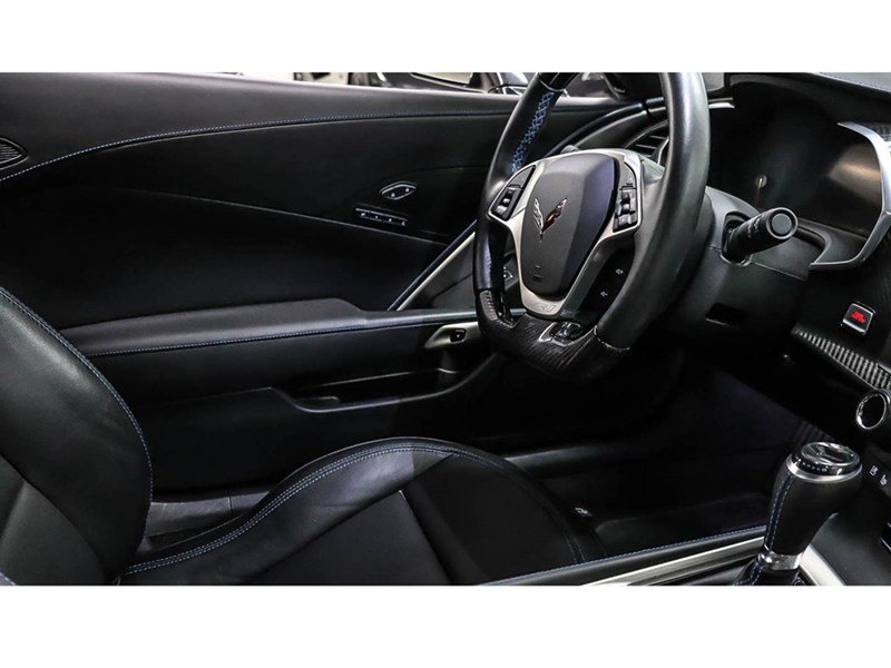 2019 Chevrolet Corvette 2Dr Zr1 Cpe W/3Zr