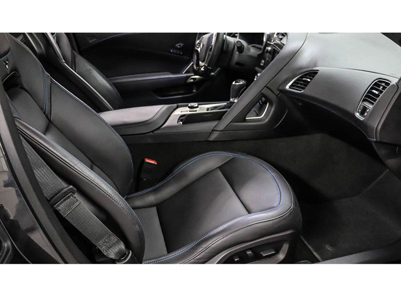 2019 Chevrolet Corvette 2Dr Zr1 Cpe W/3Zr