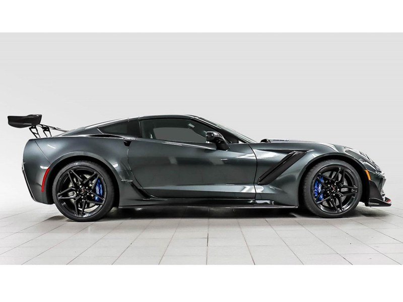 2019 Chevrolet Corvette 2Dr Zr1 Cpe W/3Zr