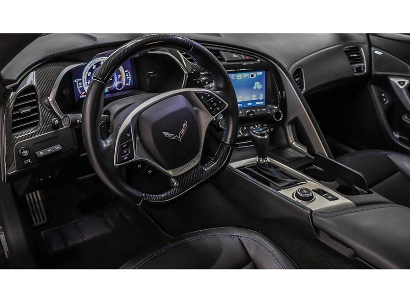 2019 Chevrolet Corvette 2Dr Zr1 Cpe W/3Zr