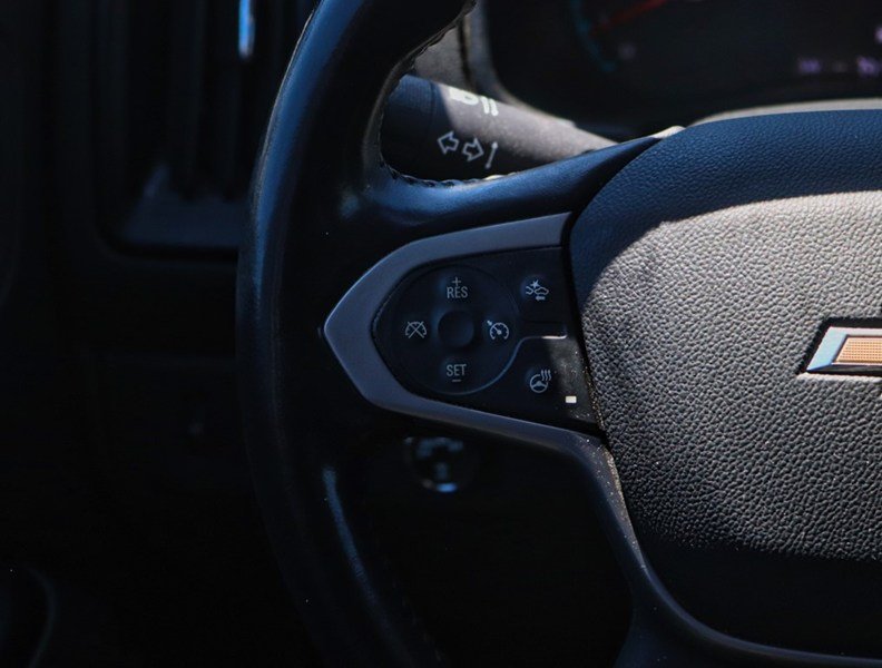2020 Chevrolet Colorado 4WD Crew Cab 128