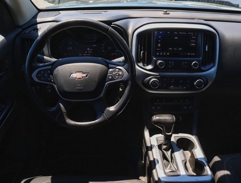 2020 Chevrolet Colorado 4WD Crew Cab 128